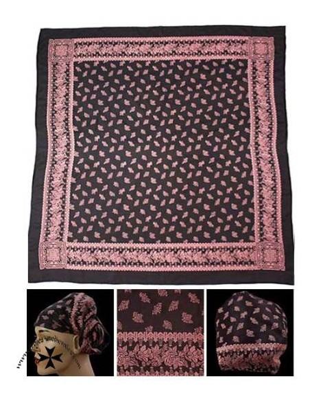 Pañuelo-cachirulo, ref.NC182. (Varios colores).