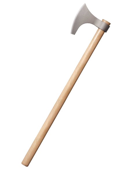Hacha barbuda vikinga, de Cold Steel