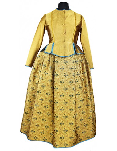 Traje regional de gala Teruel (con jubón)