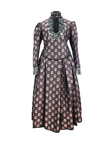 Traje regional de gala, Tobazo.
