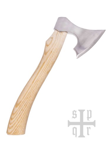 Hacha vikinga pequeña