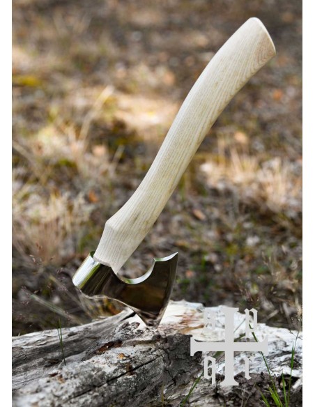 Hacha vikinga pequeña