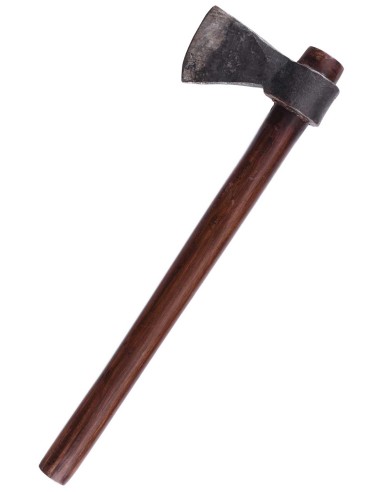 Hacha arrojadiza pequeña (Tomahawk)