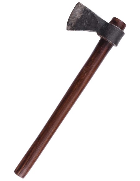 Hacha arrojadiza pequeña (Tomahawk)