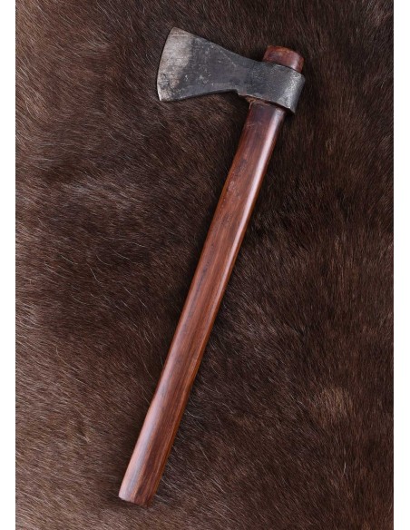 Hacha arrojadiza pequeña (Tomahawk)