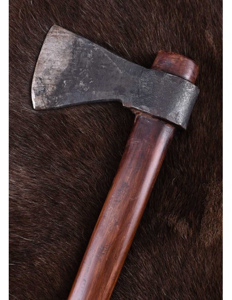 Hacha arrojadiza pequeña (Tomahawk)