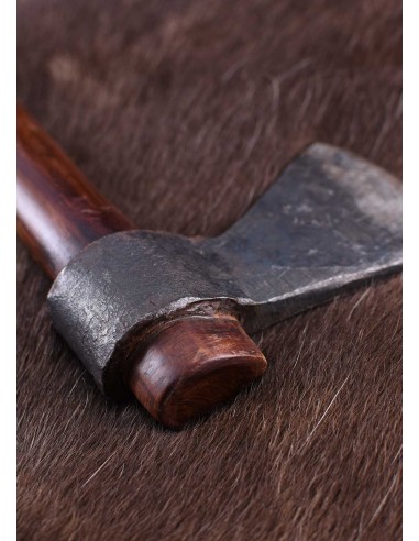 Hacha arrojadiza pequeña (Tomahawk)