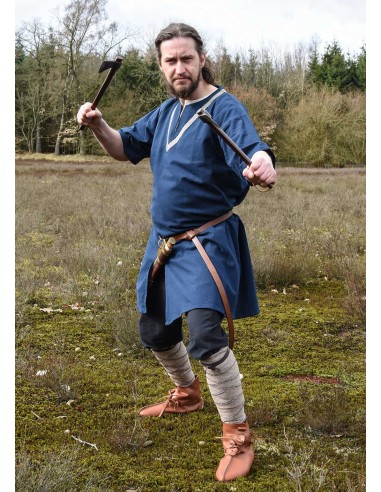 Hacha arrojadiza pequeña (Tomahawk)