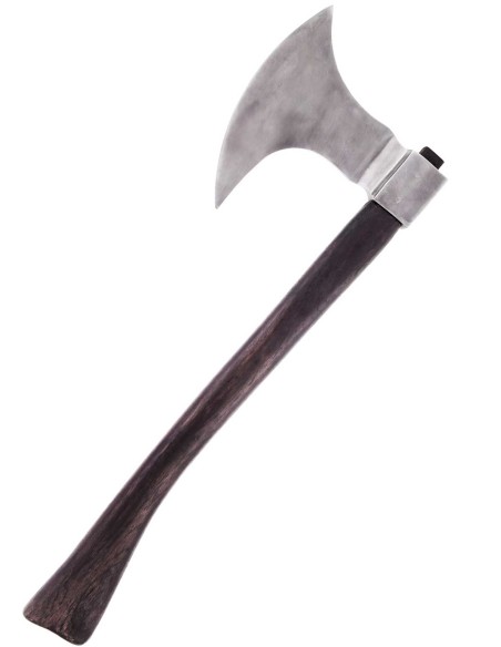 Hacha Medieval de Cazador