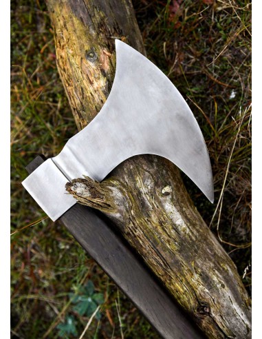 Hacha Medieval de Cazador