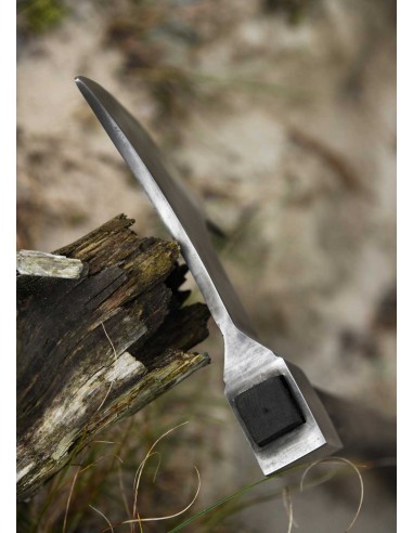 Hacha Medieval de Cazador