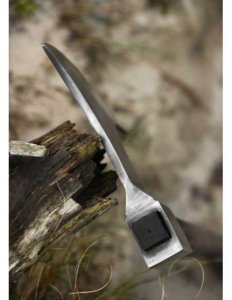 Hacha Medieval de Cazador