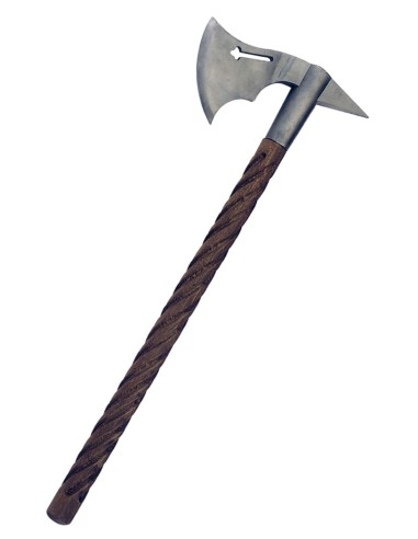 Hacha Medieval de Batalla