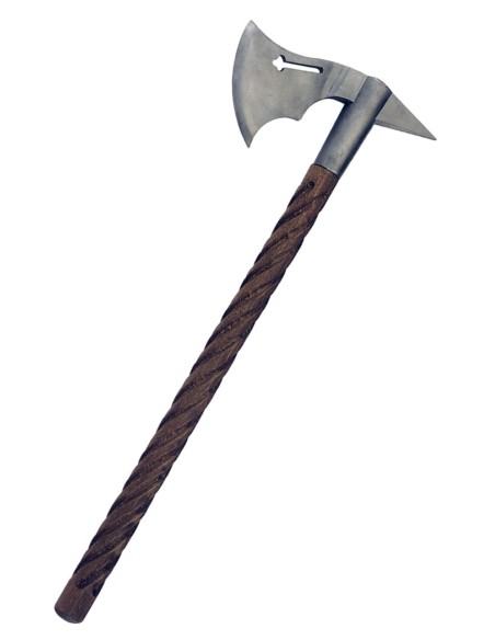 Hacha Medieval de Batalla