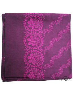 Pañuelo-cachirulo, ref. PR1122. (Fucsia).