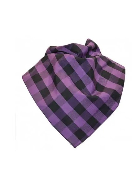 Cachirulo tradicional. Morado