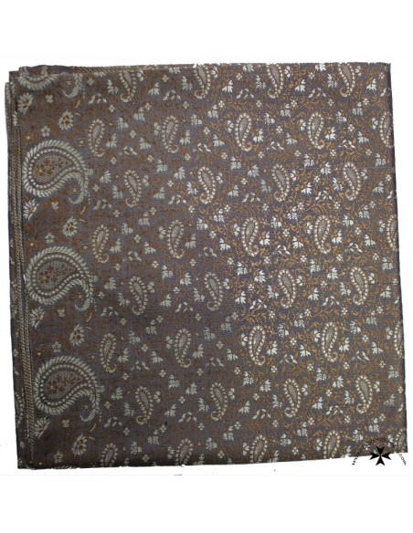 Pañuelo-cachirulo, ref. PS101. (Oro)