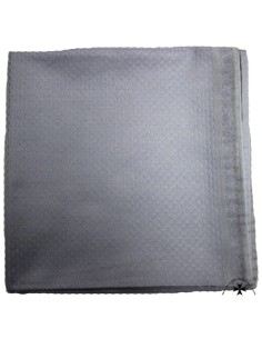 Pañuelo de cabeza-cachirulo, ref. PR400. (Rosa-verde) 2