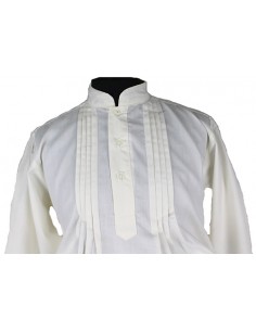 Blusa regional niño, río Vero. 2