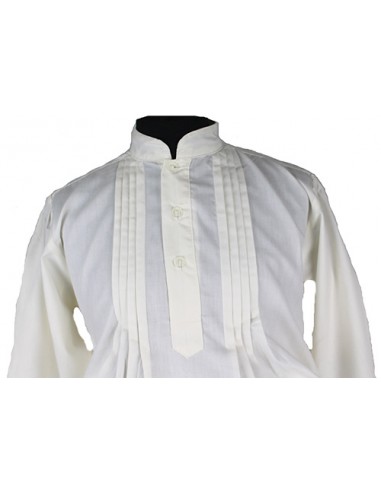 Blusa regional niño, río Vero. (detalle)