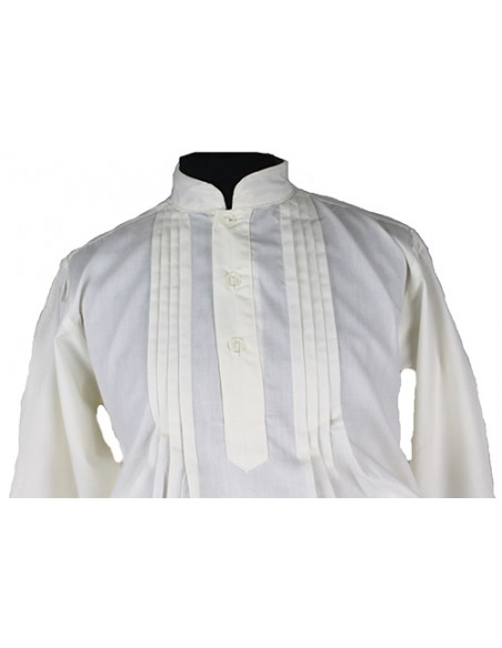 Blusa regional niño, río Vero. (detalle)