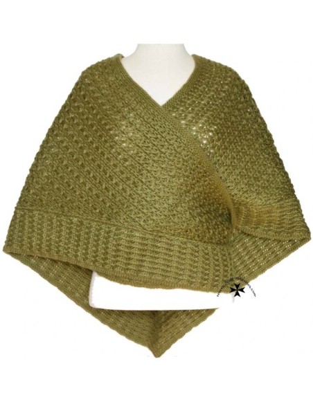 Toquilla vasca de lana. Ref. 177. Varios colores.