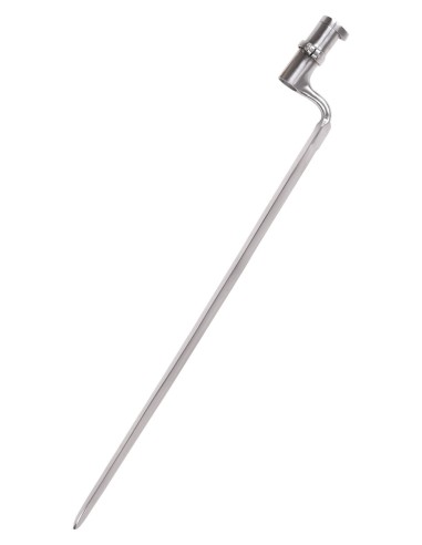 Enfield Bayonet with Scabbard