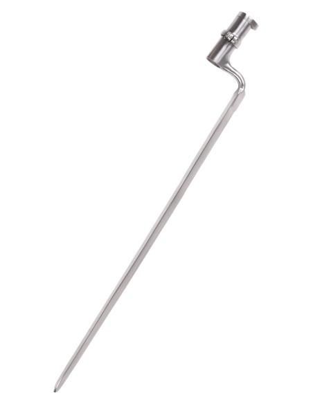 Enfield Bayonet with Scabbard