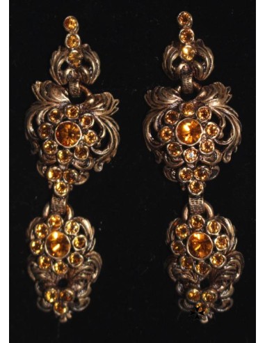 Aretes, ref.198as.