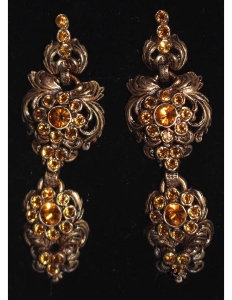 Aretes, ref.198as.