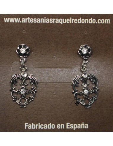 Pendientes, ref.4869. (Niña)