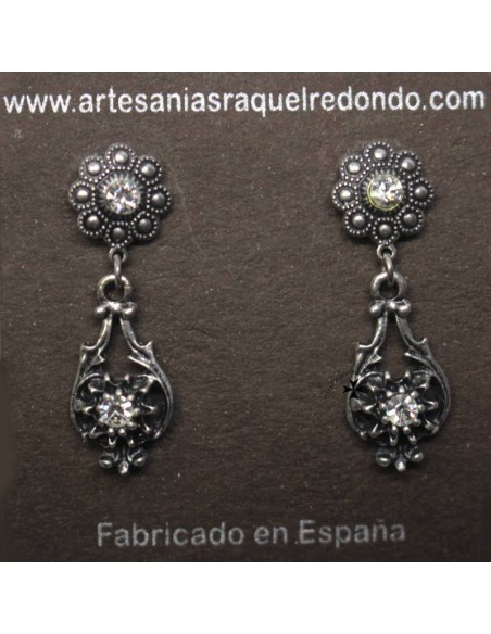 Pendientes, ref.4739. (Niña)