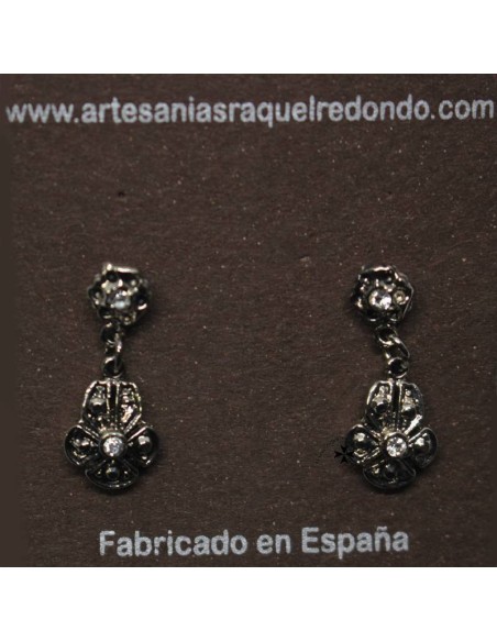 Pendientes, ref.4869. (Niña)