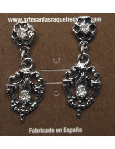 Pendientes, ref.4871. (Niña)