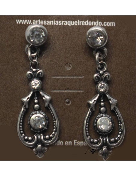 Pendientes, ref.4775. (Niña)