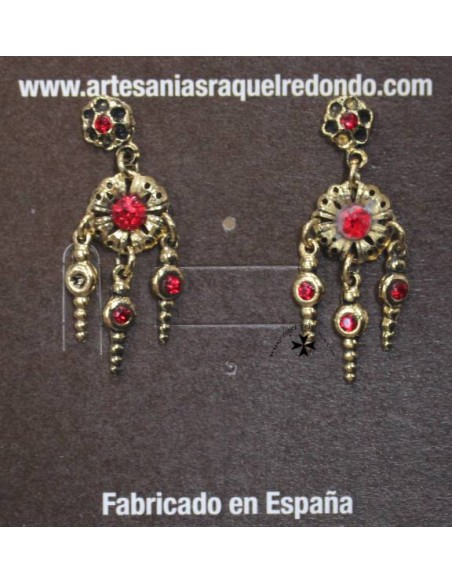 Pendientes, ref.6965. (Niña)