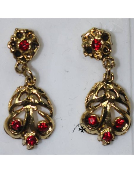 Pendientes, ref.1810. (Niña)