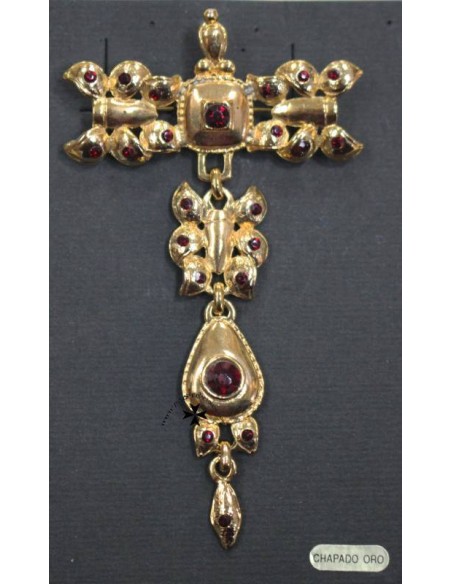 Broche, ref. 1111.