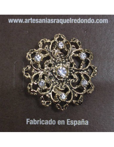 Broche, ref. 1485