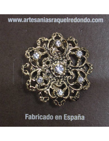 Broche, ref. 1485
