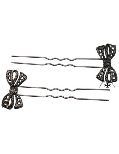 Juego 2 horquillas, ref. 308