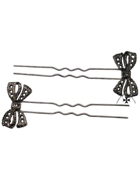 Juego 2 horquillas, ref. 308