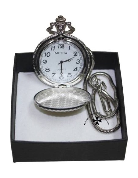 Reloj de bolsillo, ref. 125.