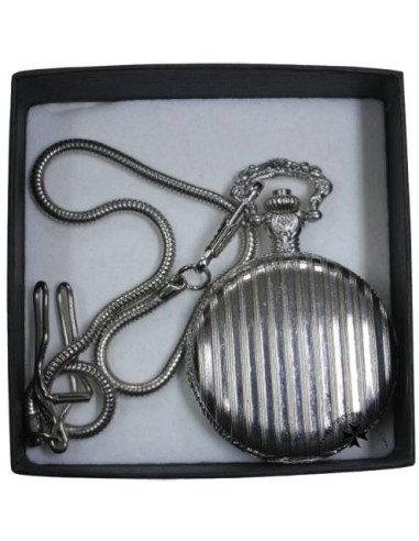 Reloj de bolsillo, ref. 125.