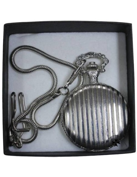 Reloj de bolsillo, ref. 125.