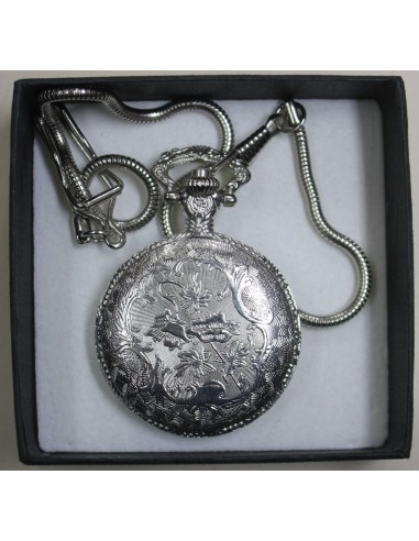 Reloj de bolsillo, ref. 125.