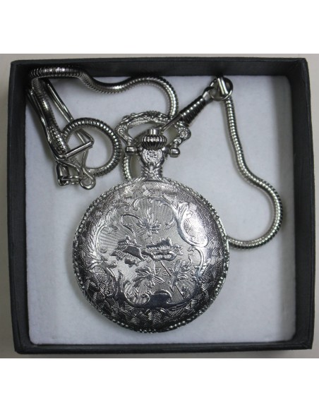 Reloj de bolsillo, ref. 125.