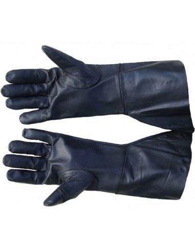 Guantes piel de cabra.