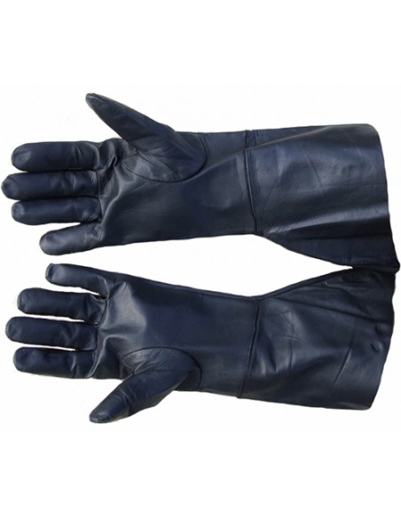 Guantes piel de cabra.
