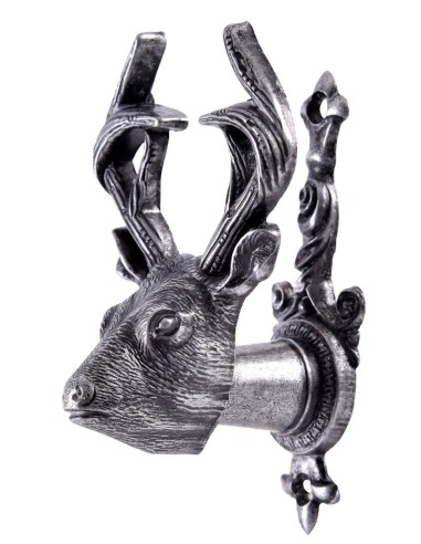 Set de 2 Soportes de pared para pistolas,...